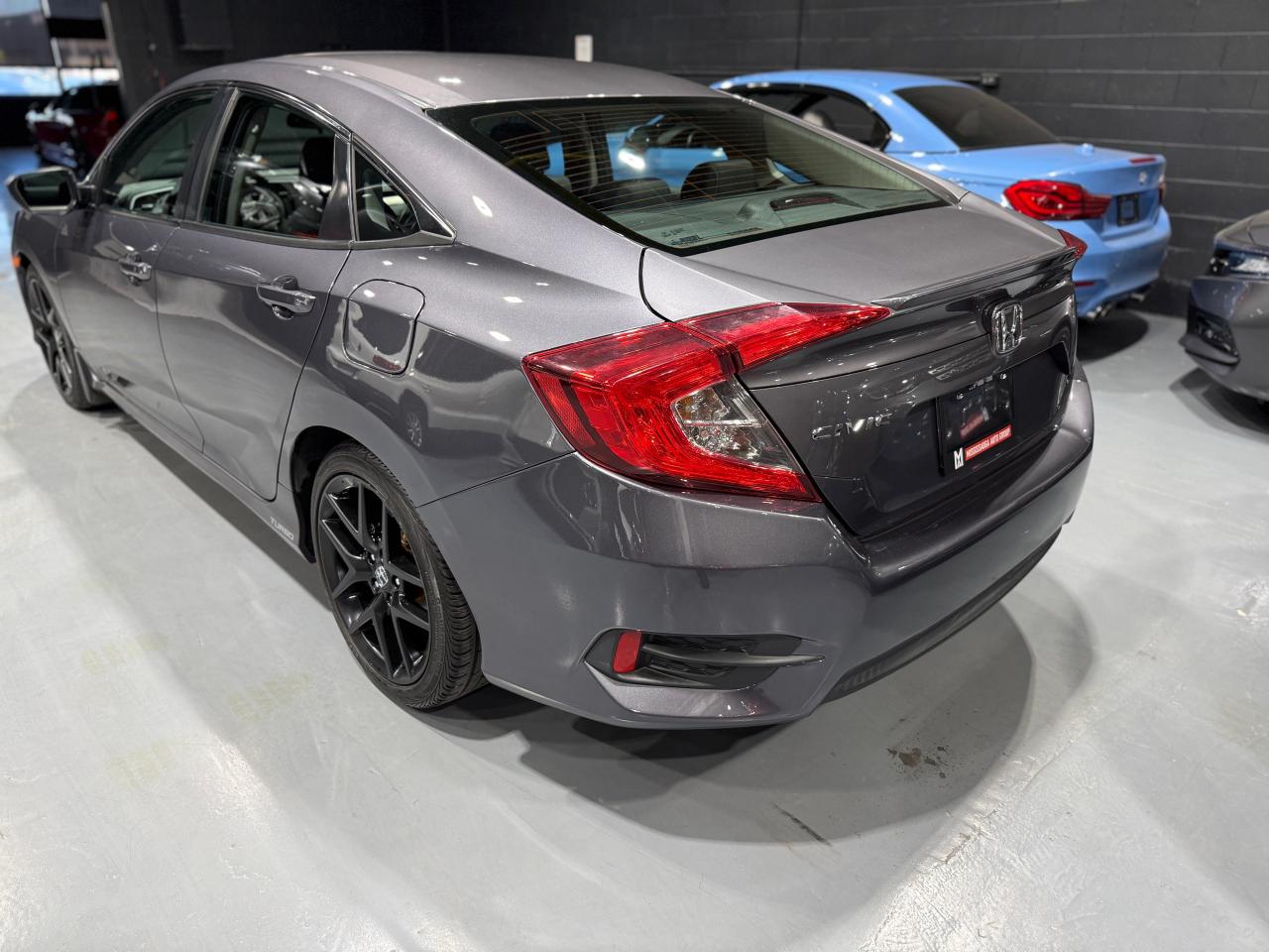 2016 Honda Civic 4dr CVT EX-T - Photo #8