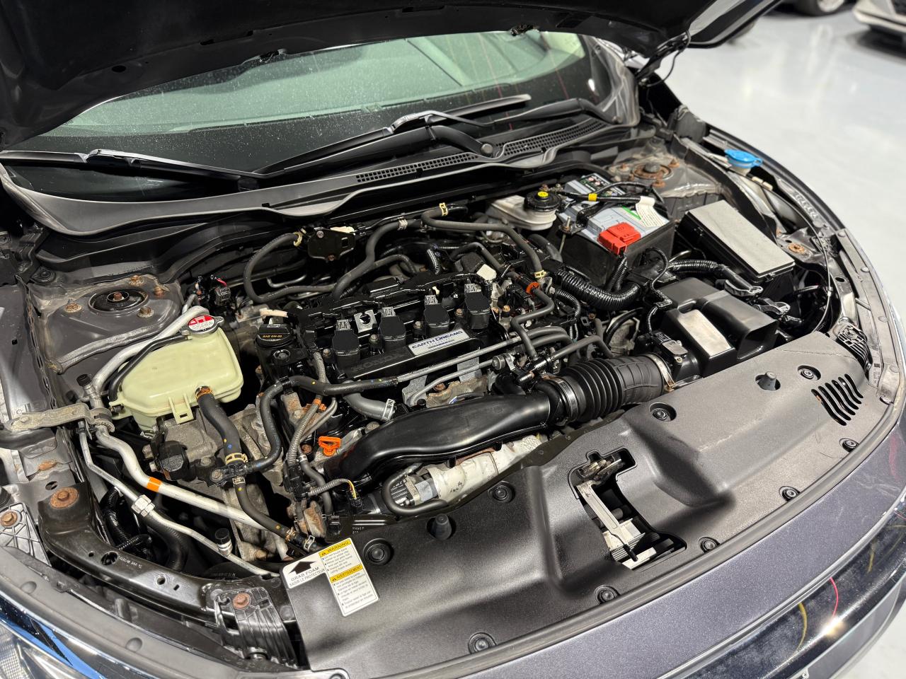 2016 Honda Civic 4dr CVT EX-T - Photo #20