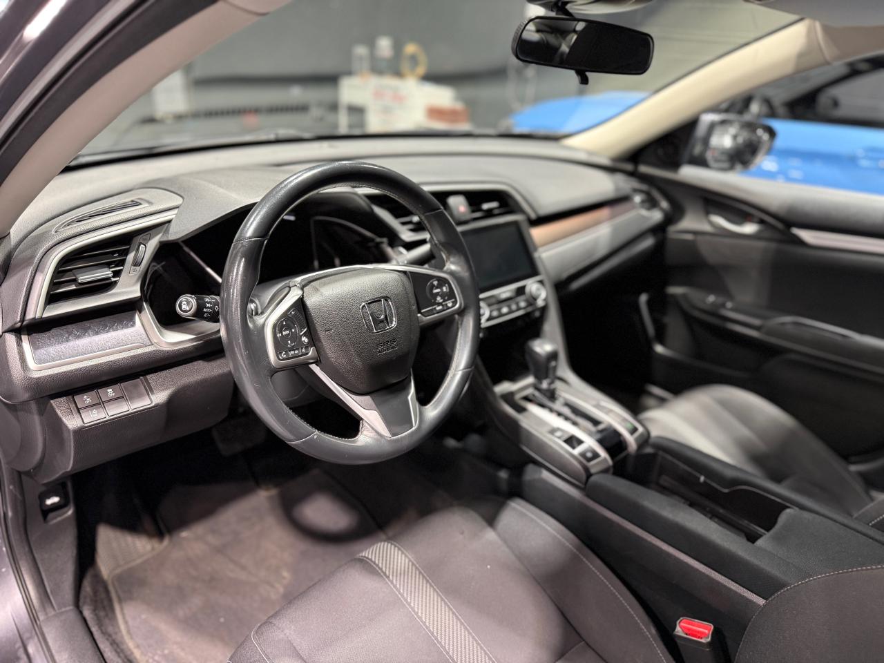 2016 Honda Civic 4dr CVT EX-T - Photo #14