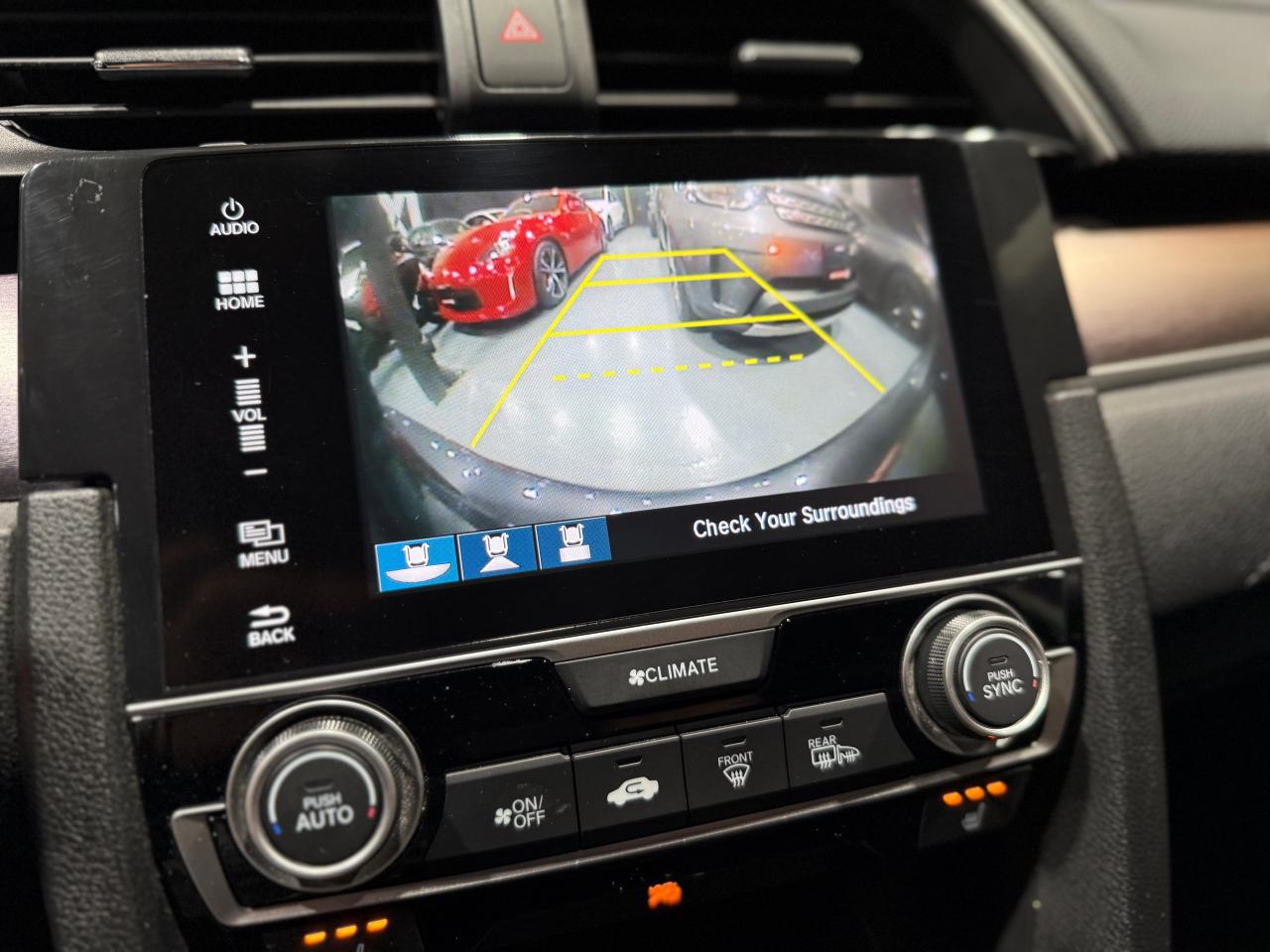 2016 Honda Civic 4dr CVT EX-T - Photo #18