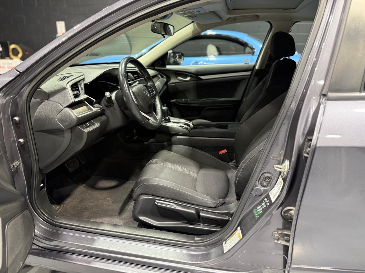 2016 Honda Civic 4dr CVT EX-T - Photo #13