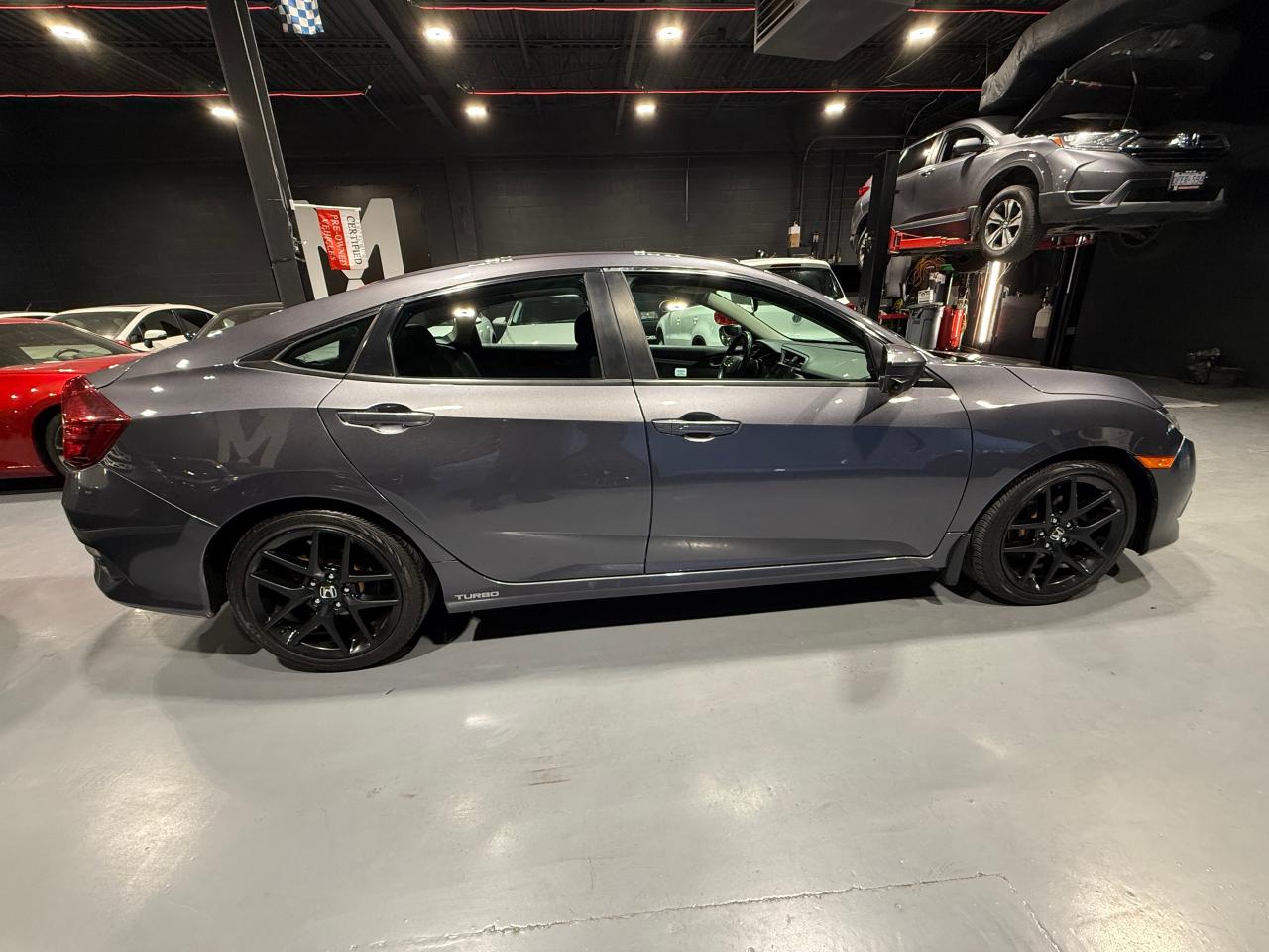 2016 Honda Civic 4dr CVT EX-T Photo3