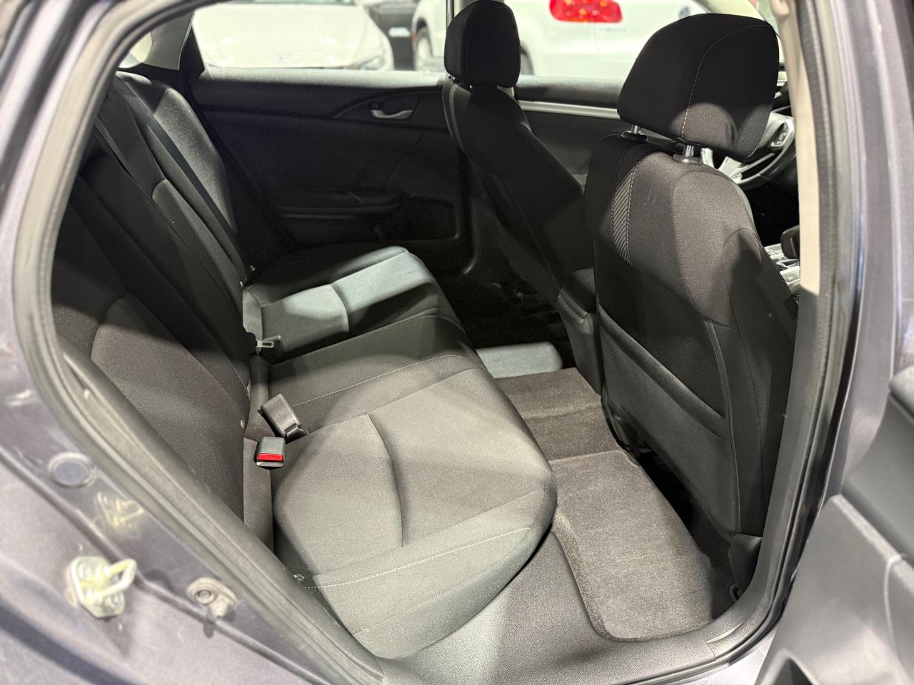 2016 Honda Civic 4dr CVT EX-T - Photo #11