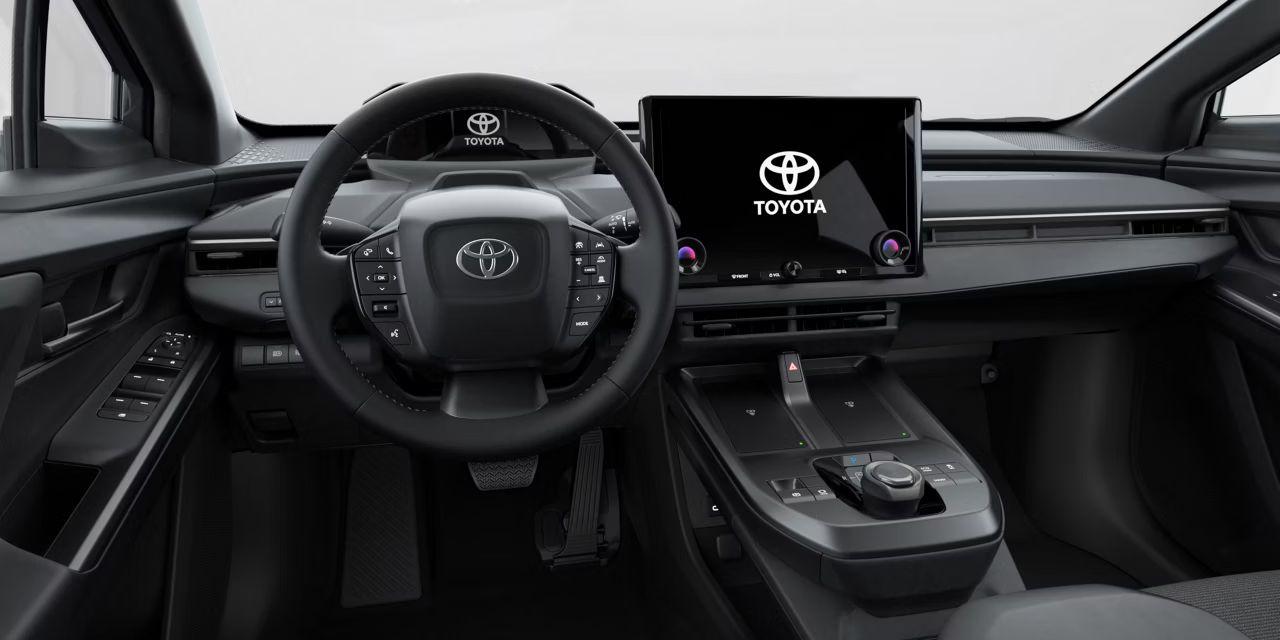 2026 Toyota bZ4X XLE FWD Photo