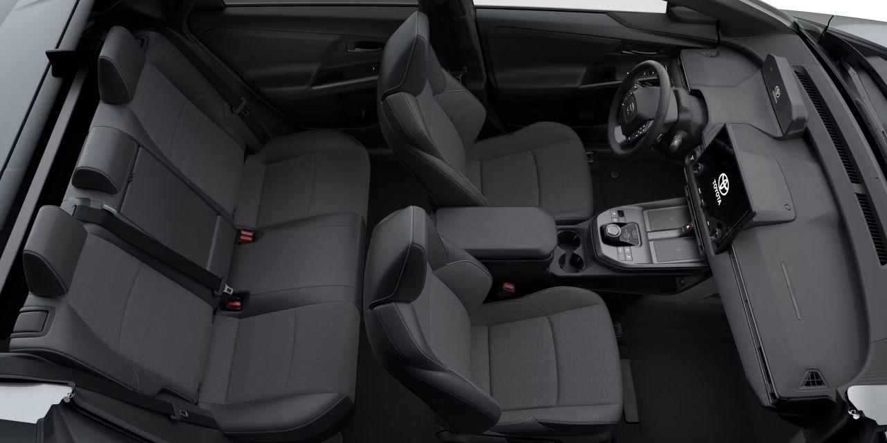 2026 Toyota bZ4X XLE FWD Photo