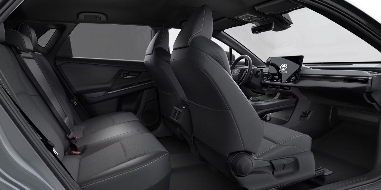 2026 Toyota bZ4X XLE FWD Photo