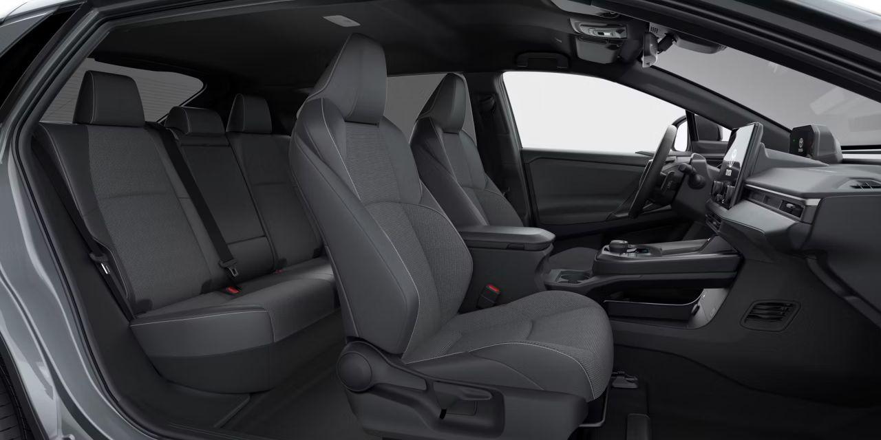 2026 Toyota bZ4X XLE FWD Photo