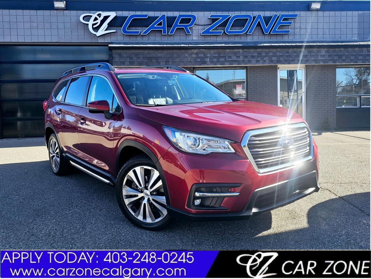 2021 Subaru ASCENT Limited | 7-Passenger | Turbo | AWD