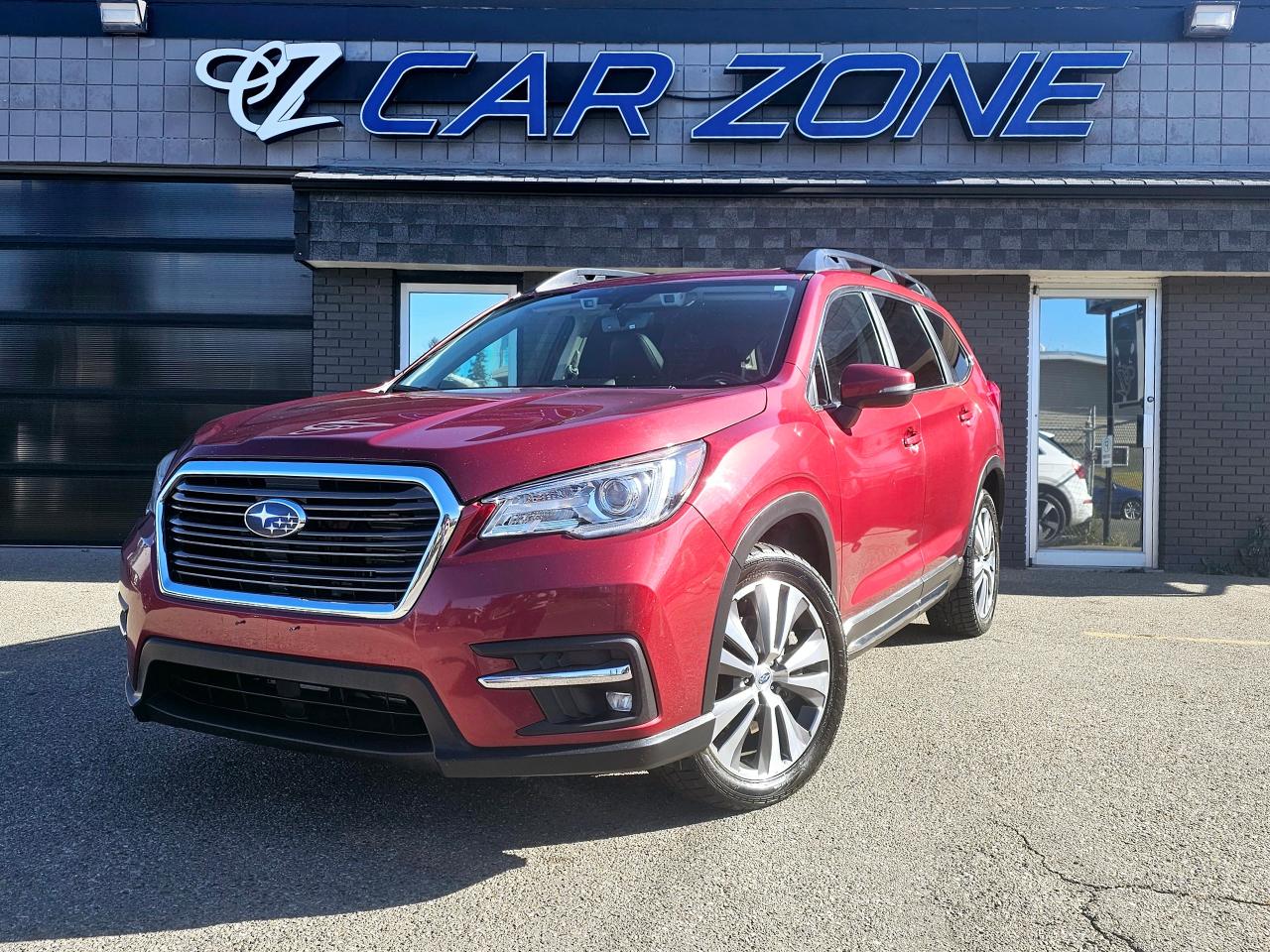 2021 Subaru ASCENT Limited | 7-Passenger | Turbo | AWD - Photo #3