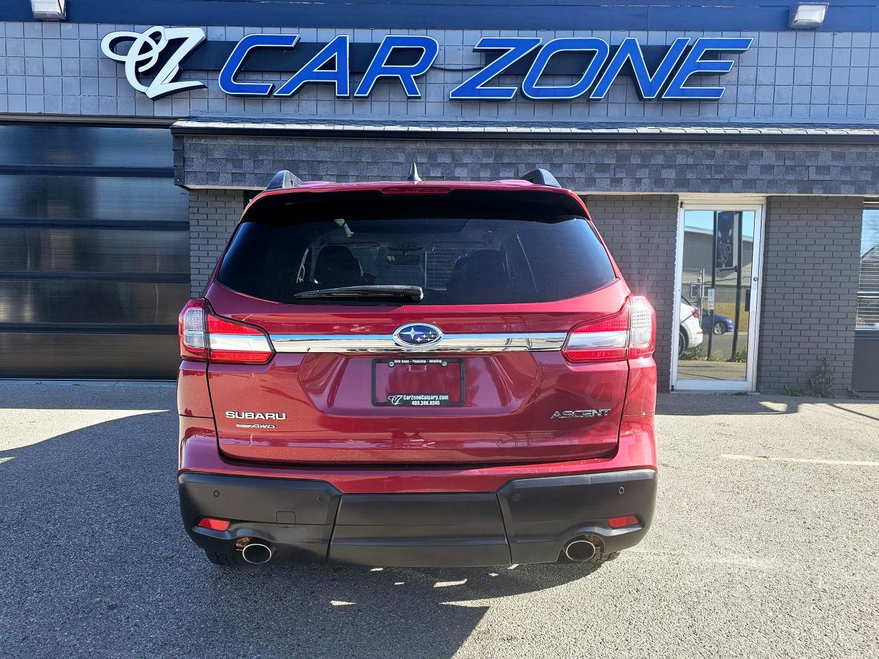 2021 Subaru ASCENT Limited | 7-Passenger | Turbo | AWD - Photo #13