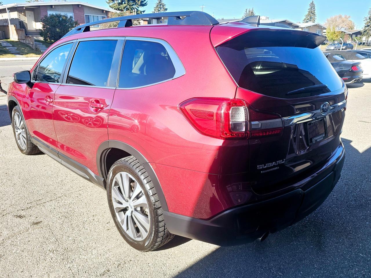 2021 Subaru ASCENT Limited | 7-Passenger | Turbo | AWD - Photo #8