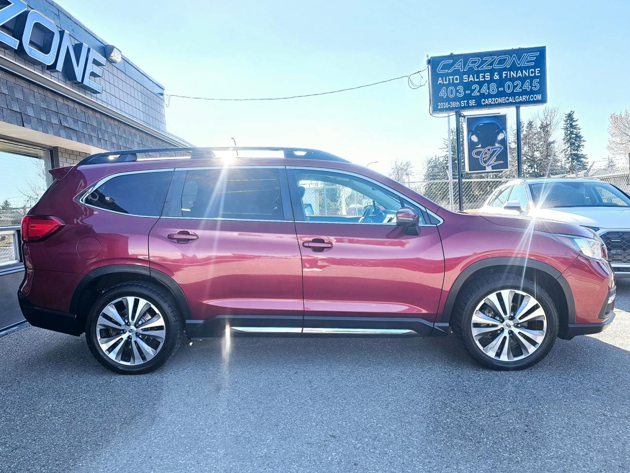 2021 Subaru ASCENT Limited | 7-Passenger | Turbo | AWD - Photo #6