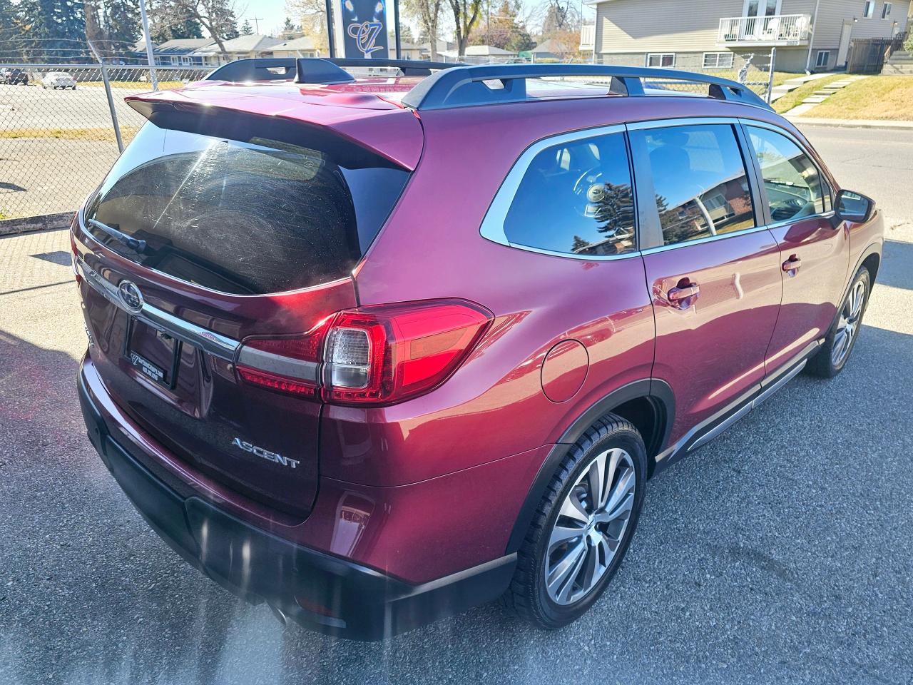 2021 Subaru ASCENT Limited | 7-Passenger | Turbo | AWD - Photo #7