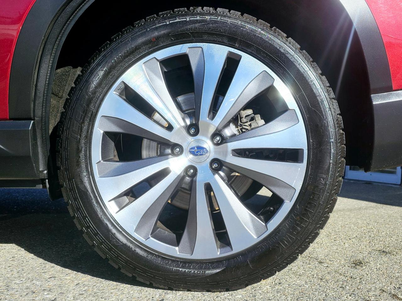 2021 Subaru ASCENT Limited | 7-Passenger | Turbo | AWD - Photo #4