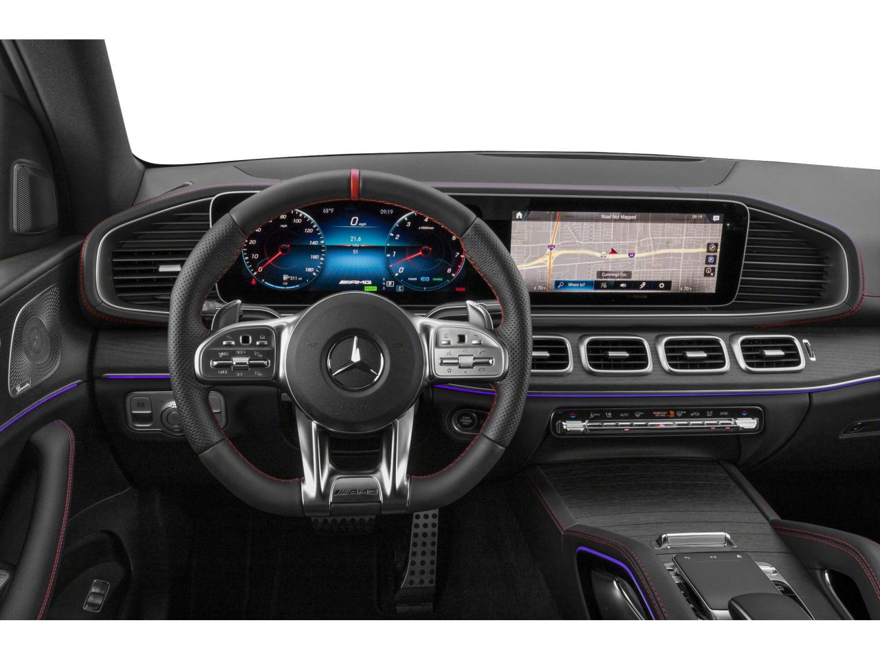 2022 Mercedes-Benz GLE AMG 53 4MATIC Photo