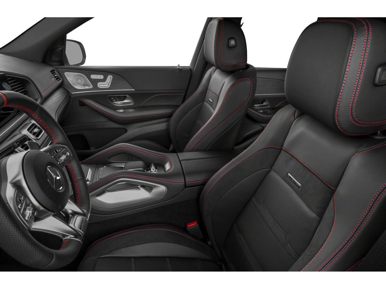 2022 Mercedes-Benz GLE AMG 53 4MATIC Photo5