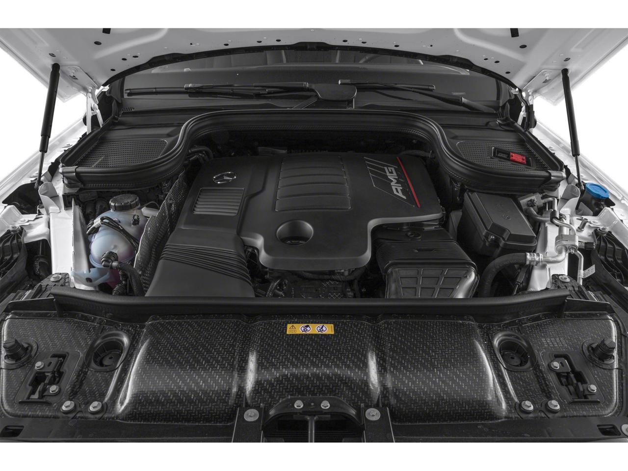 2022 Mercedes-Benz GLE AMG 53 4MATIC Photo5