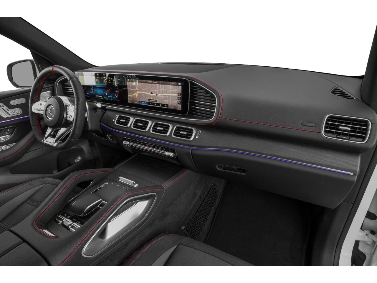2022 Mercedes-Benz GLE AMG 53 4MATIC Photo5