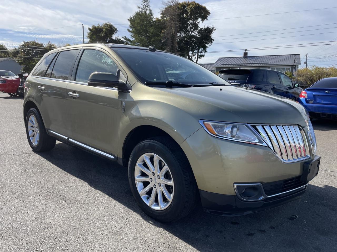 Used 2013 Lincoln MKX AWD for sale in Truro, NS