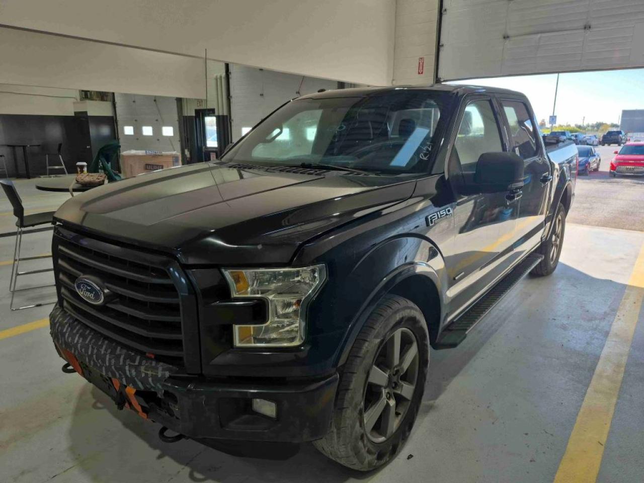 2016 Ford F-150 SUPERCREW XLT
