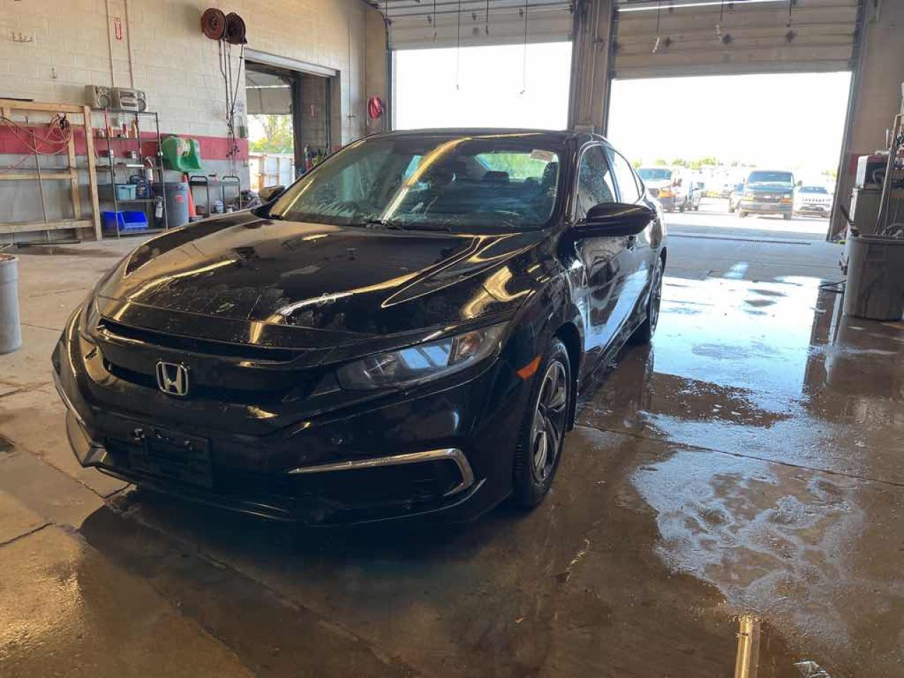2021 Honda Civic LX