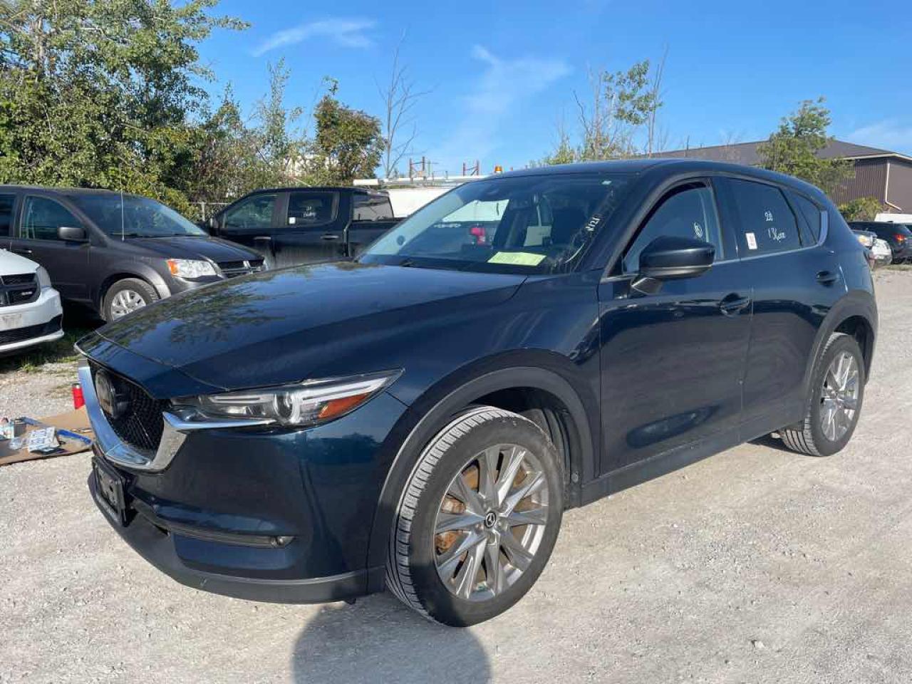 2020 Mazda CX-5 GT