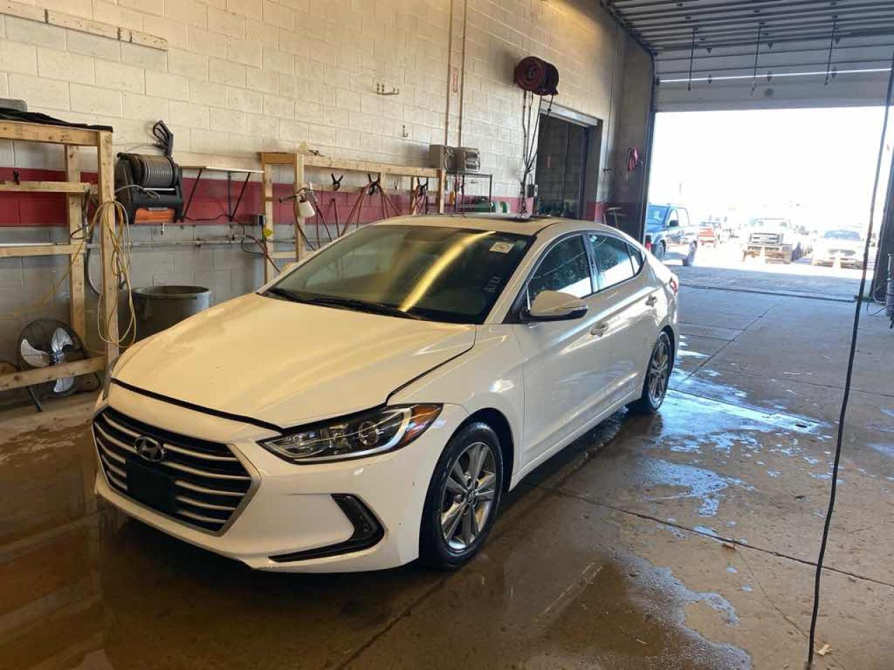 2018 HYUNDA ELANTRA VALUE
