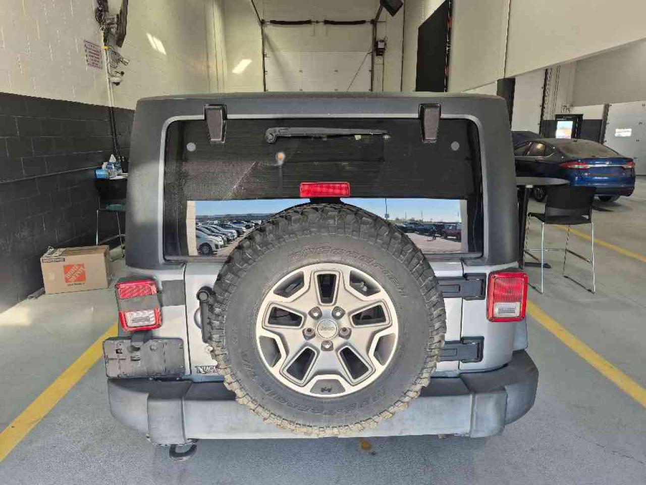 2015 Jeep Wrangler SPORT - Photo #18