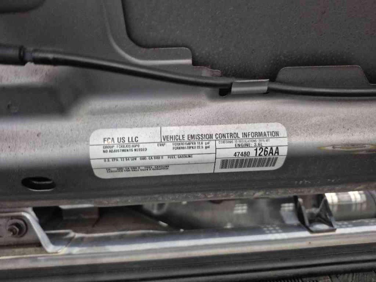 2015 Jeep Wrangler SPORT - Photo #9