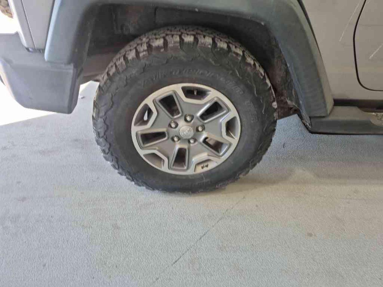 2015 Jeep Wrangler SPORT - Photo #15