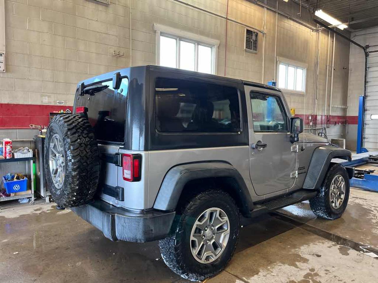 2015 Jeep Wrangler SPORT Photo