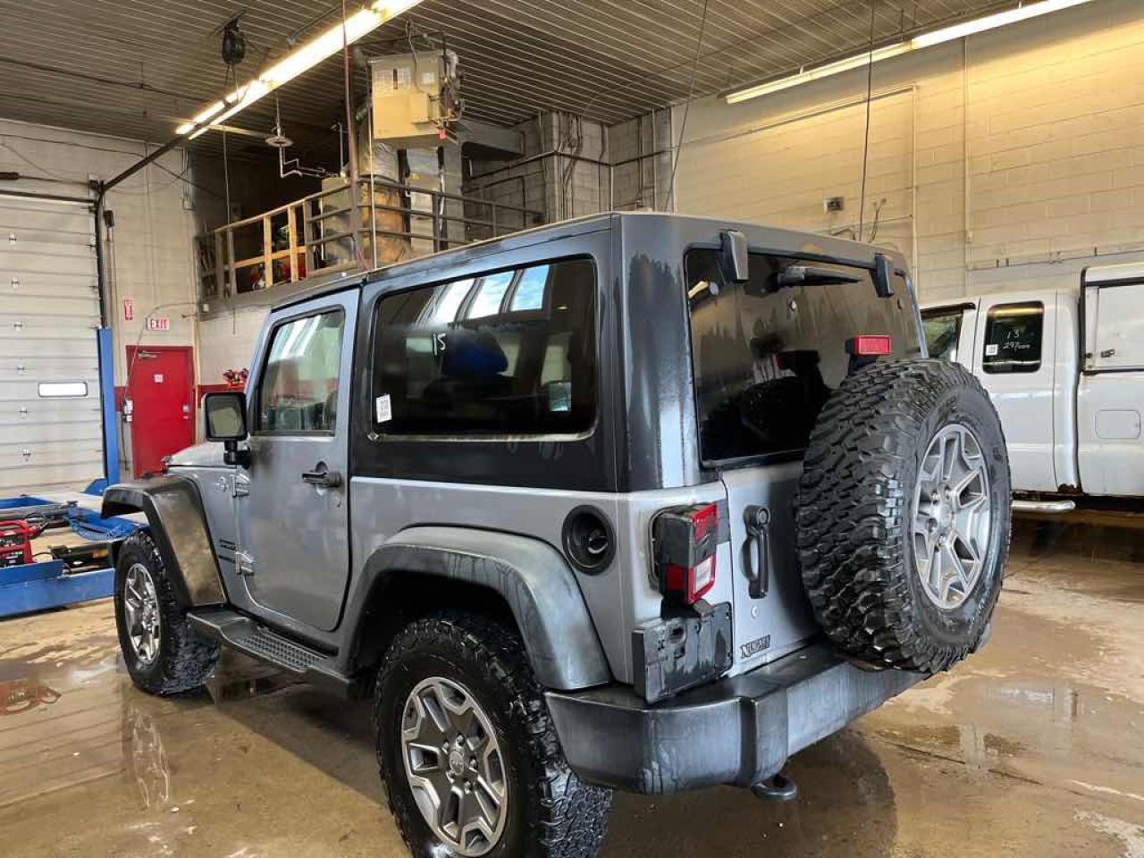 2015 Jeep Wrangler SPORT - Photo #24