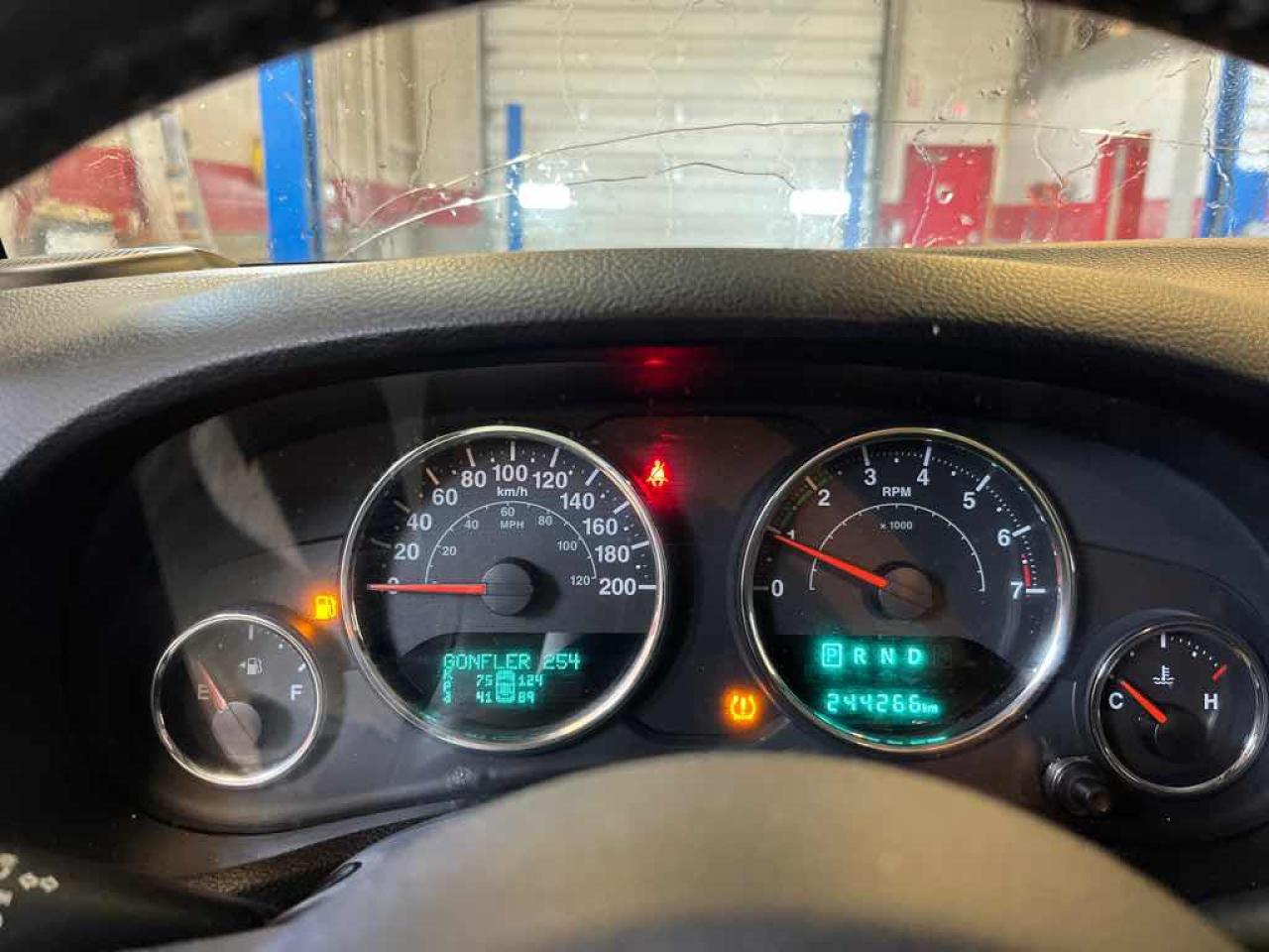 2015 Jeep Wrangler SPORT - Photo #4