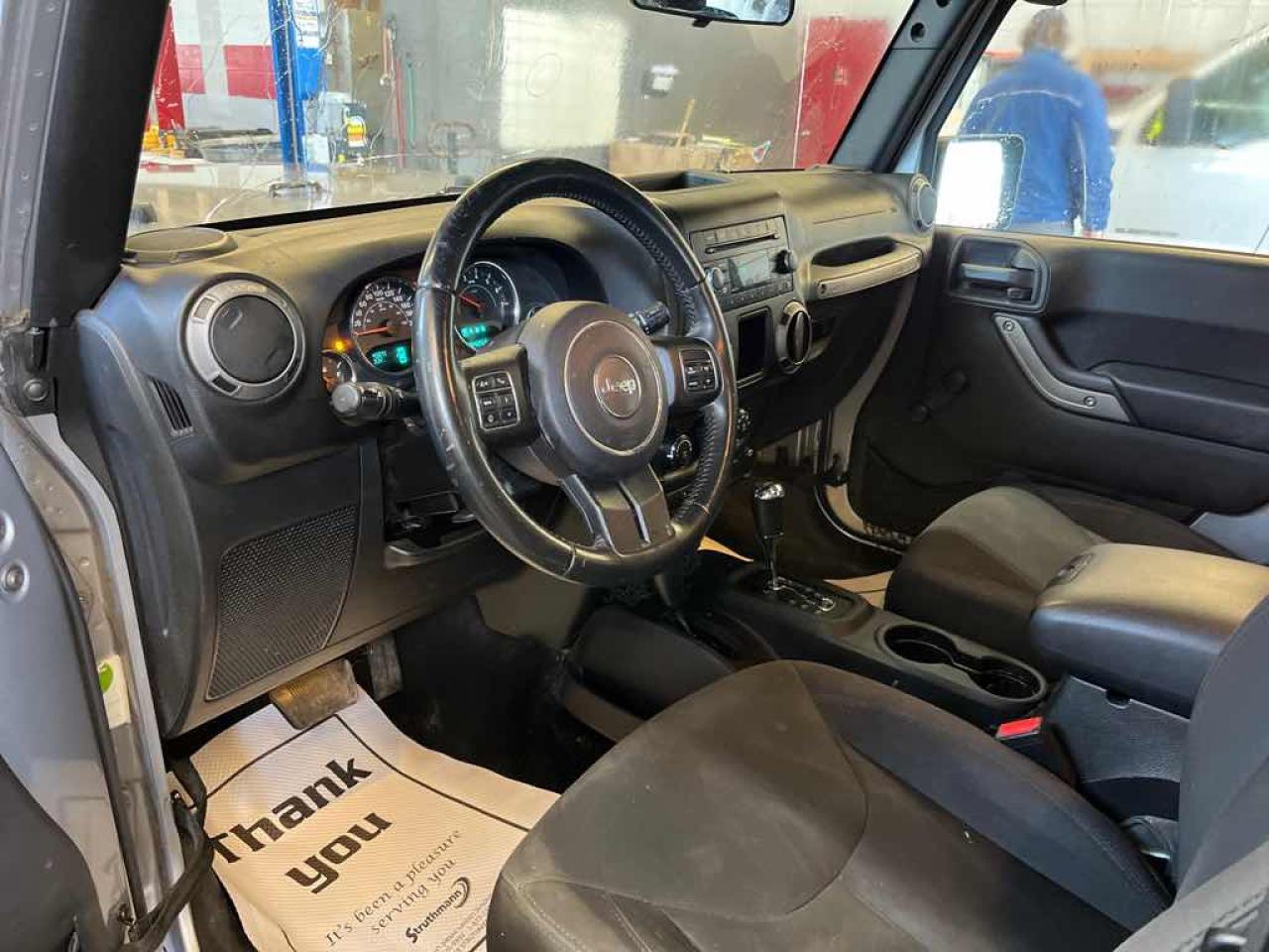 2015 Jeep Wrangler SPORT - Photo #3