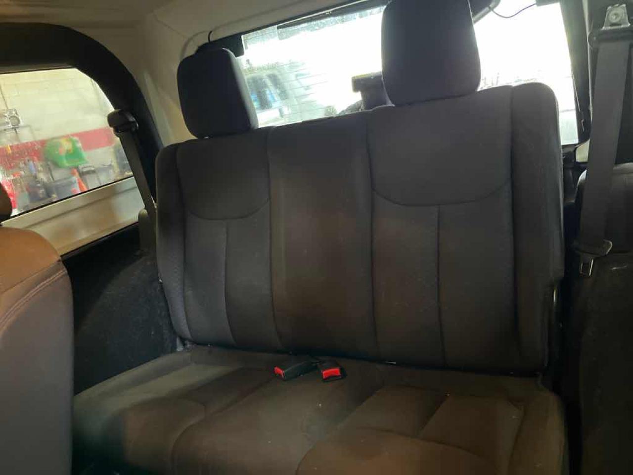 2015 Jeep Wrangler SPORT - Photo #7