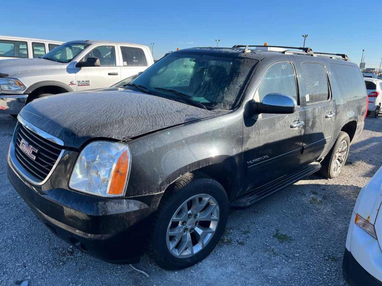 2013 GMC Yukon XL K1500 SLE