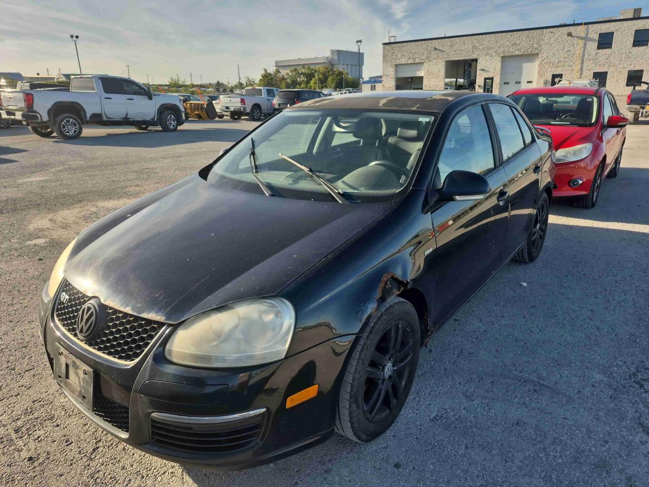2007 VOLKSW JETTA WOLFSBURG