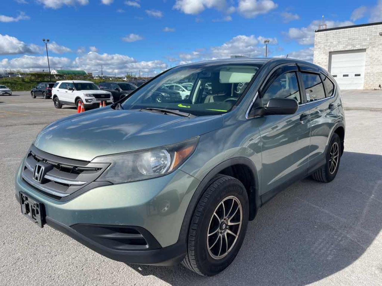 2012 Honda CR-V LX