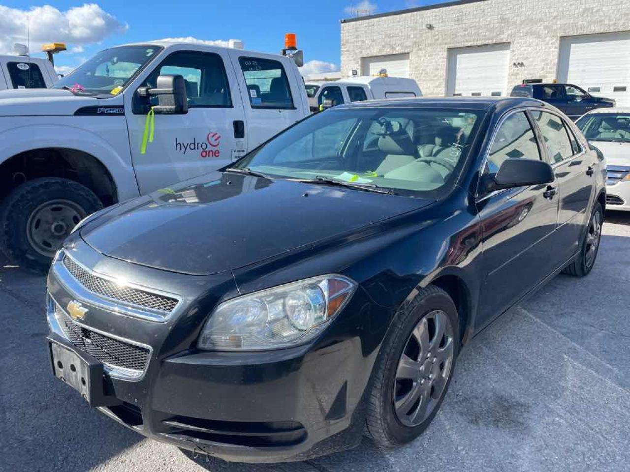 2011 CHEVRO MALIBU LS 