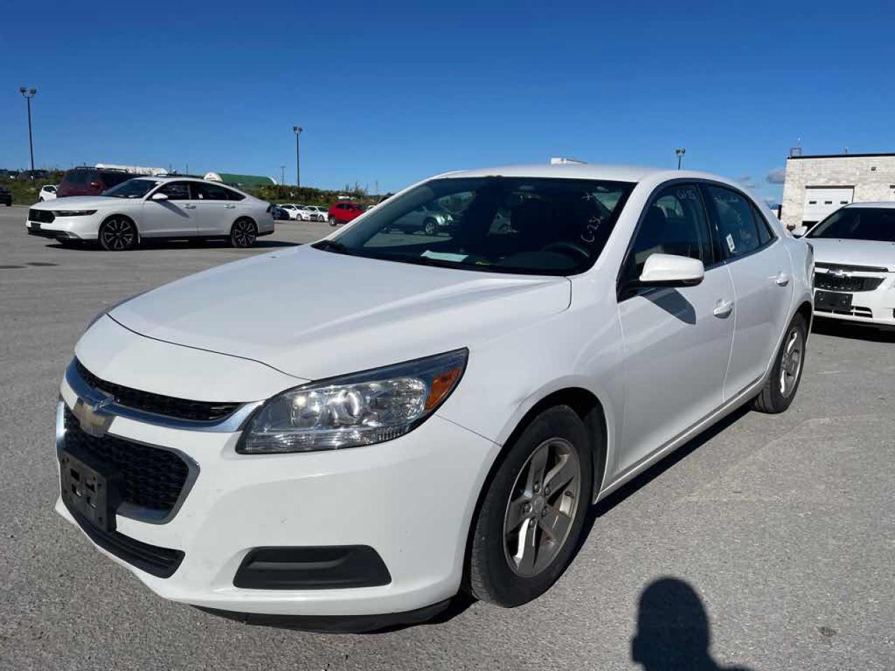 Used 2015 Chevrolet Malibu 1LT for sale in Innisfil, ON