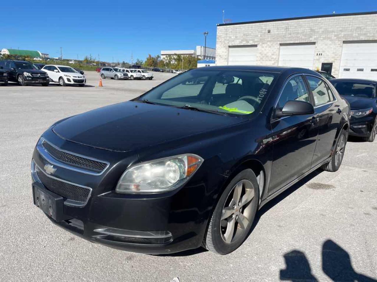 2009 CHEVRO MALIBU HYBRID 