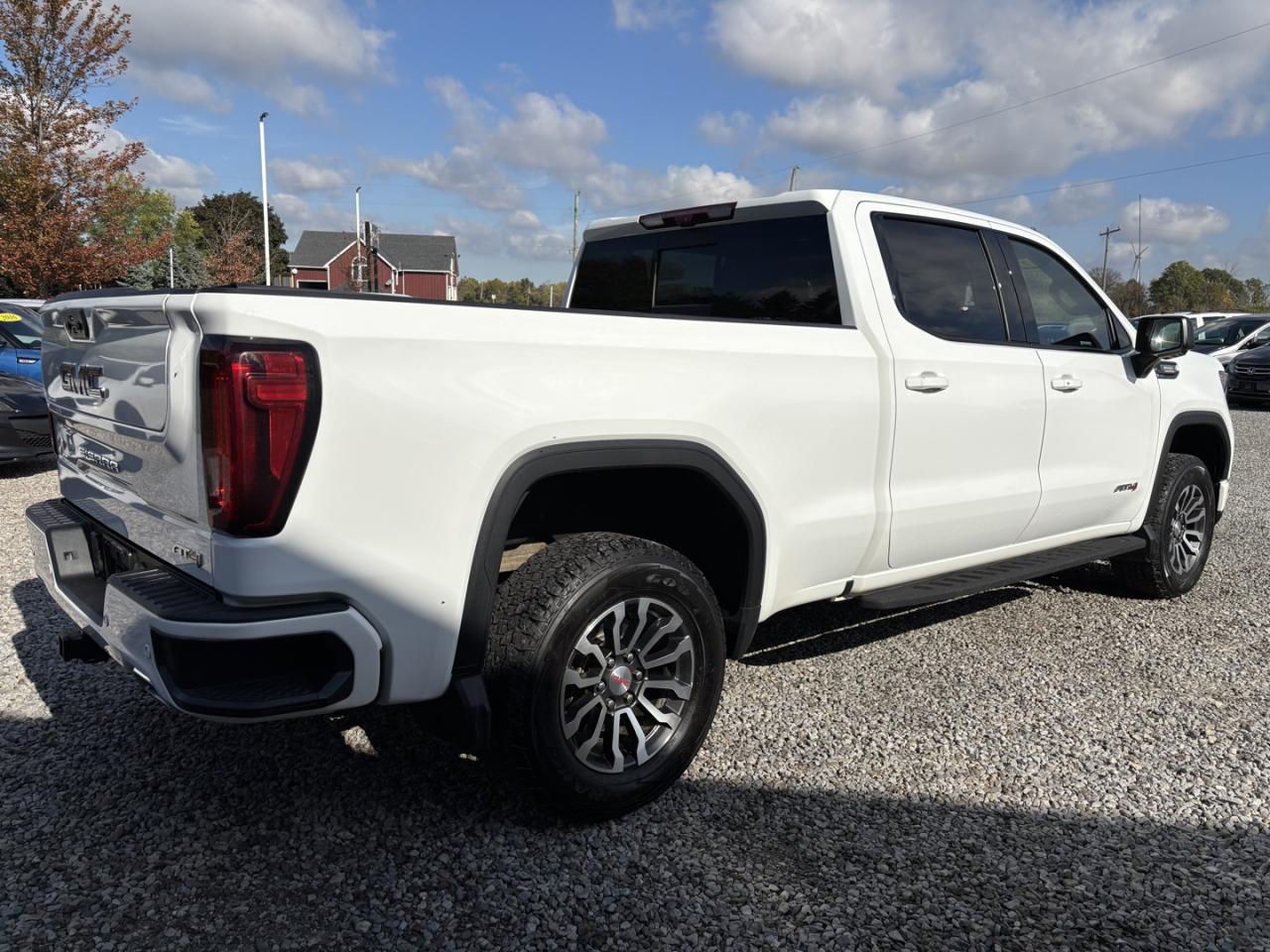 2022 GMC Sierra 1500 AT4 *No Accidents*Diesel* Photo4