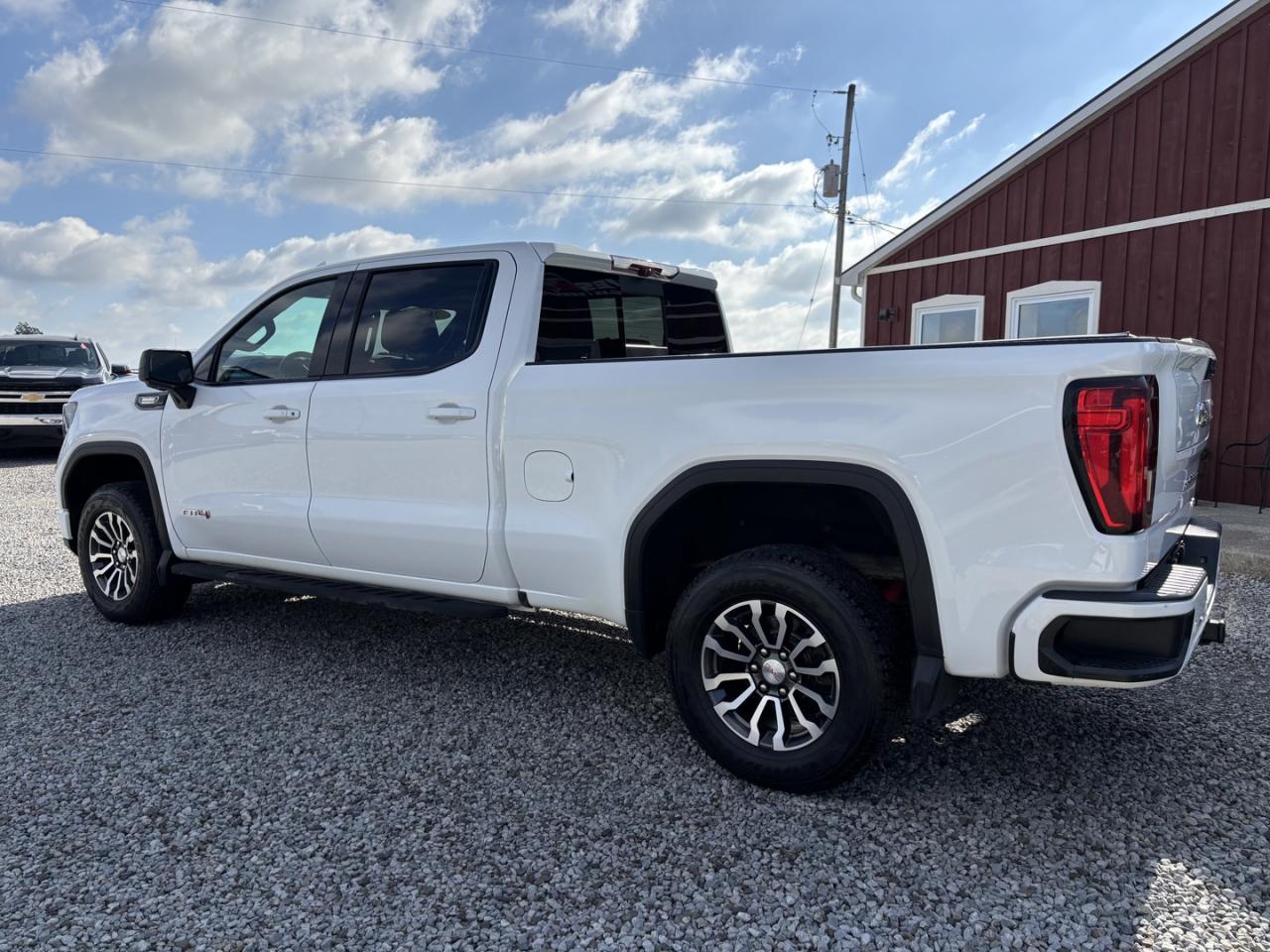 2022 GMC Sierra 1500 AT4 *No Accidents*Diesel* Photo2