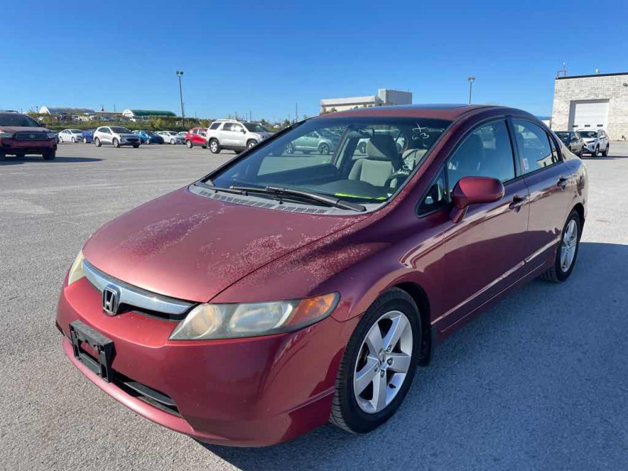 2006 Honda Civic EX