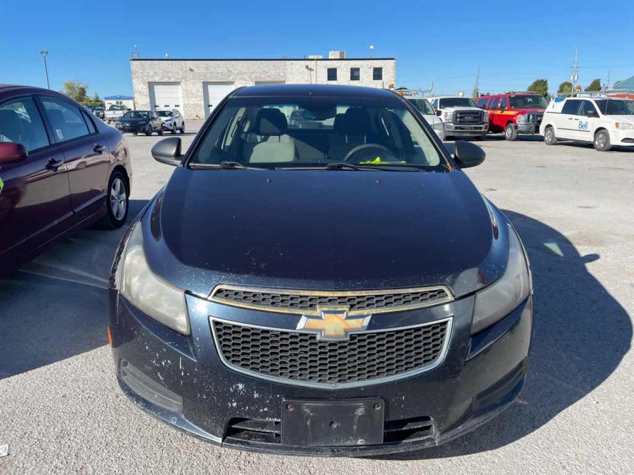 2016 CHEVRO CRUZE LIMITED LS - Photo #2