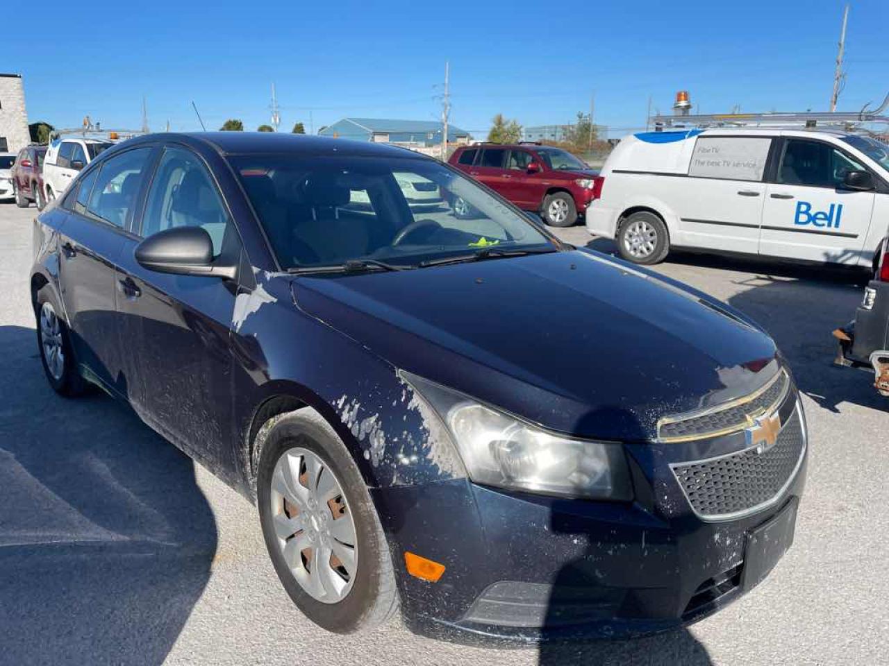 2016 CHEVRO CRUZE LIMITED LS - Photo #3