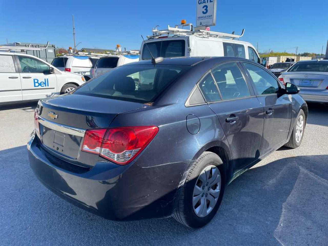 2016 CHEVRO CRUZE LIMITED LS - Photo #4