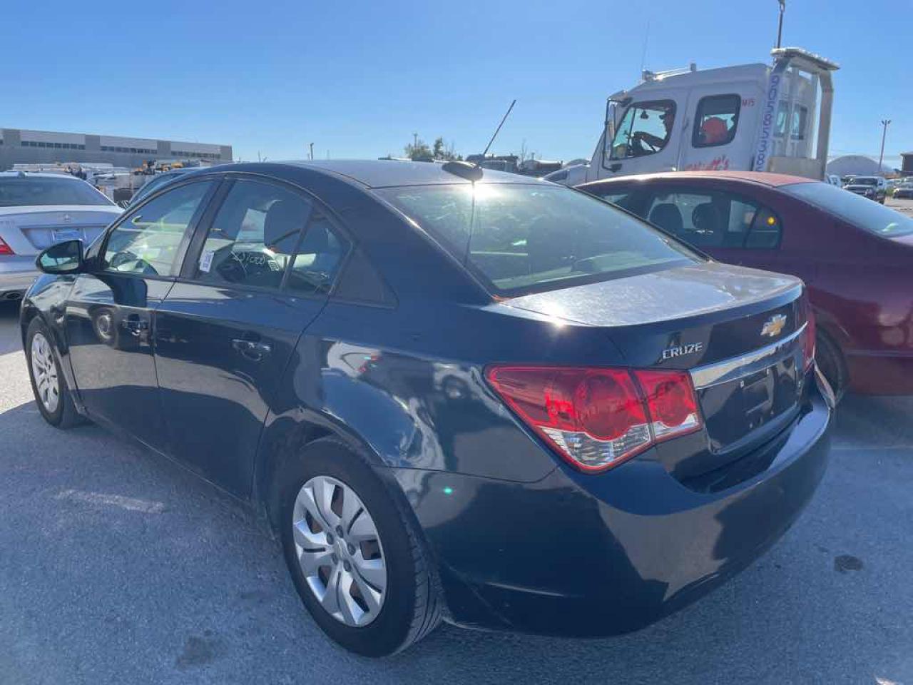 2016 CHEVRO CRUZE LIMITED LS - Photo #6