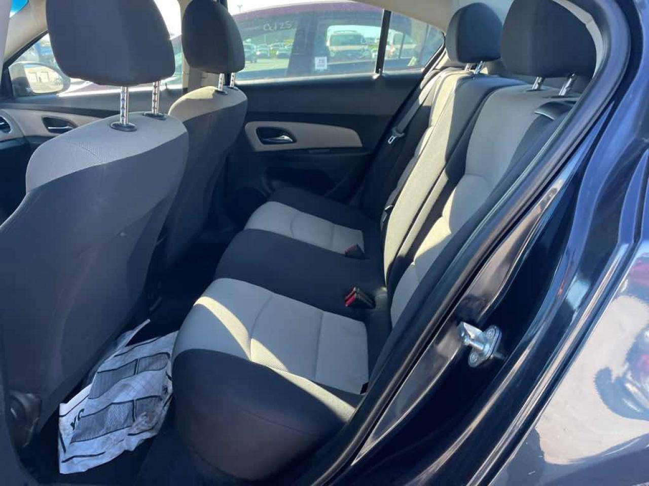 2016 CHEVRO CRUZE LIMITED LS - Photo #12
