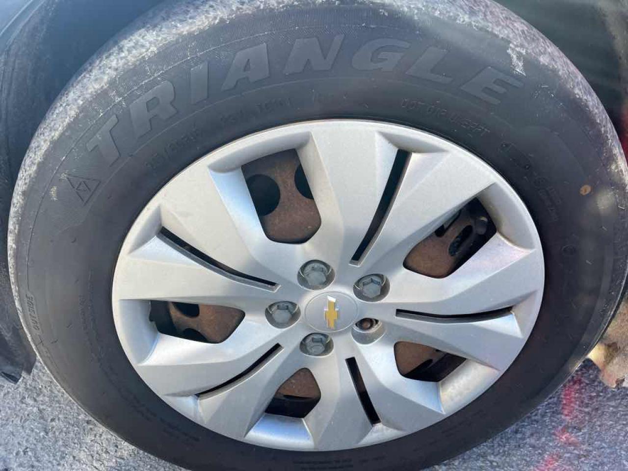 2016 CHEVRO CRUZE LIMITED LS - Photo #14
